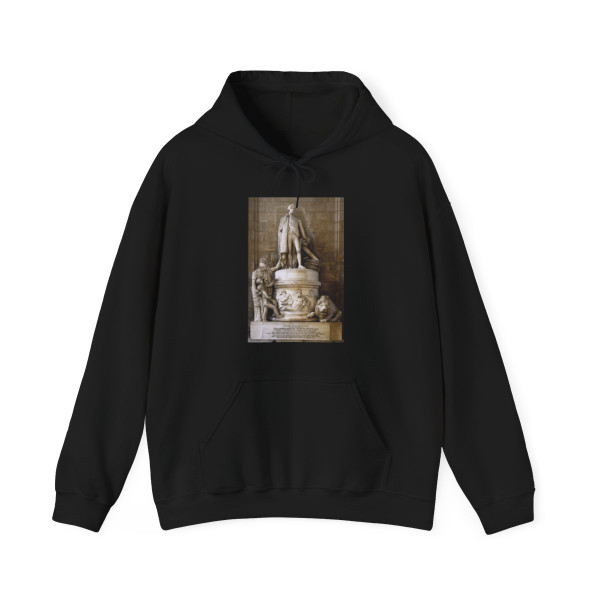 FLAXMAN, John - Monument to Vice-Admiral Horatio Nelson (Artwork) Hoodie