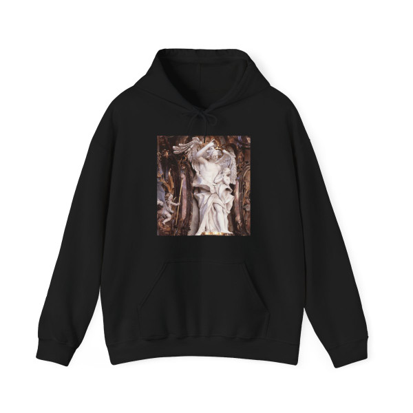 CHRISTIAN, Johann Josef - Angel (Artwork) Hoodie