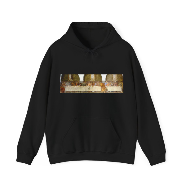 FRANCIABIGIO - The Last Supper (Artwork) Hoodie