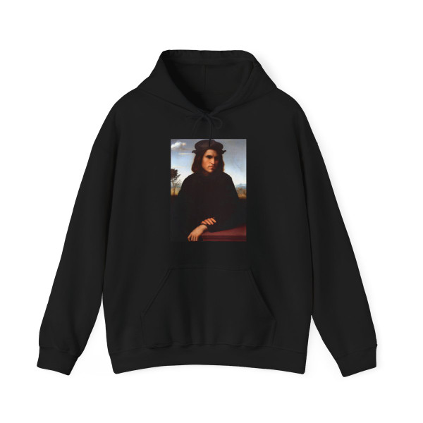 FRANCIABIGIO - Portrait of a Man2 (Artwork) Hoodie