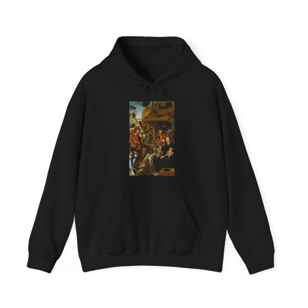 FERNANDES, Vasco - Adoration of the Magi (Artwork) Hoodie