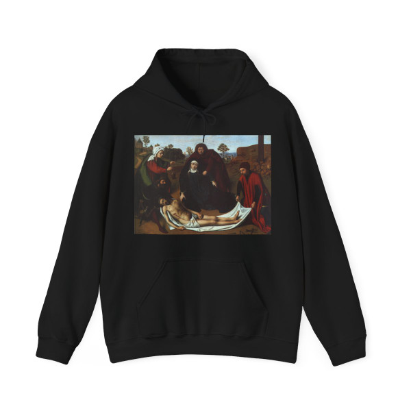 CHRISTUS, Petrus -religious- The Lamentation2 (Artwork) Hoodie