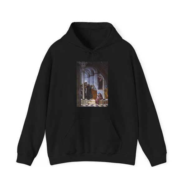 FOPPA, Vincenzo - Miracle of the False Madonna (Artwork) Hoodie