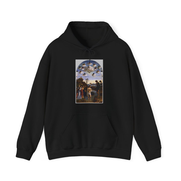 CIMA da Conegliano - Baptism of Christ (Artwork) Hoodie