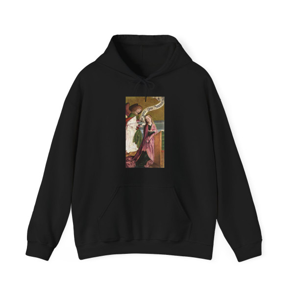 FRUEAUF, Rueland the Elder - The Annunciation (Artwork) Hoodie