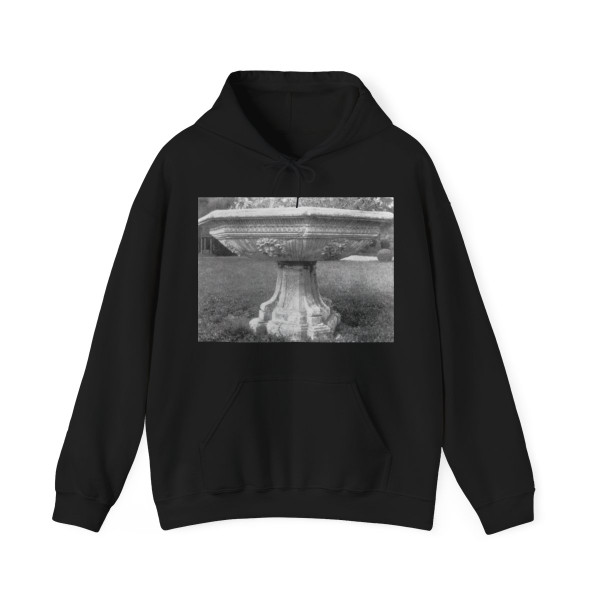 GAGINI, Pace - Fountain (Artwork) Hoodie