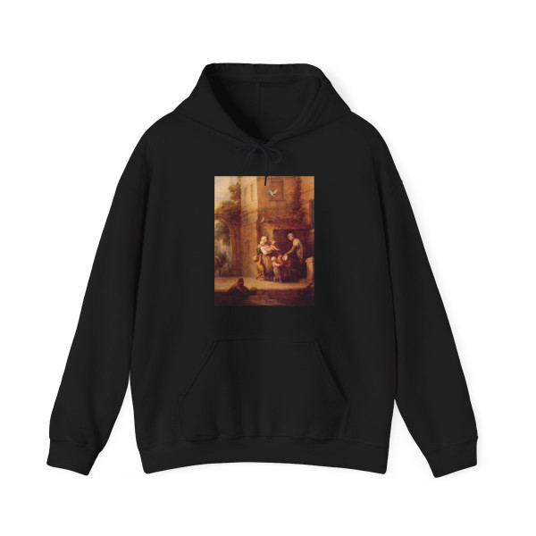 GAINSBOROUGH, Thomas - Charity relieving Distress (Artwork) Hoodie