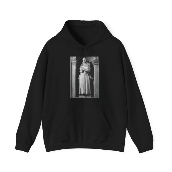 HOUDON, Jean-Antoine - St Bruno (Artwork) Hoodie
