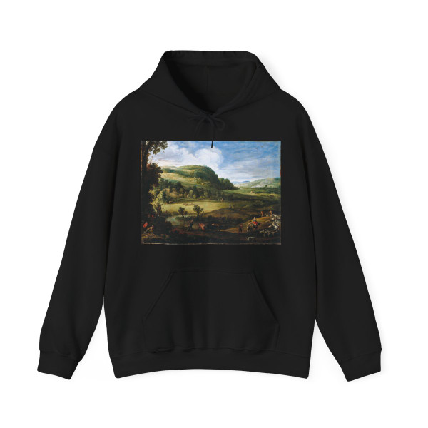 BRIL, Paul - An Extensive Landscape (Artwork) Hoodie