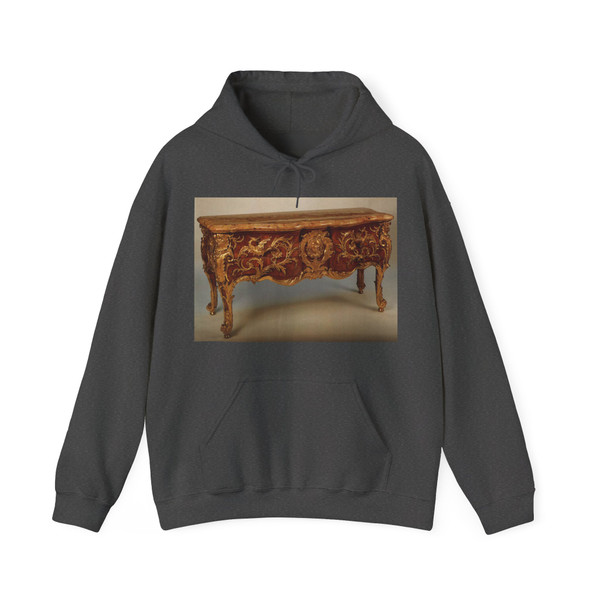 GAUDREAUS, Antoine-Robert - Chest of drawers2 (Artwork) Hoodie