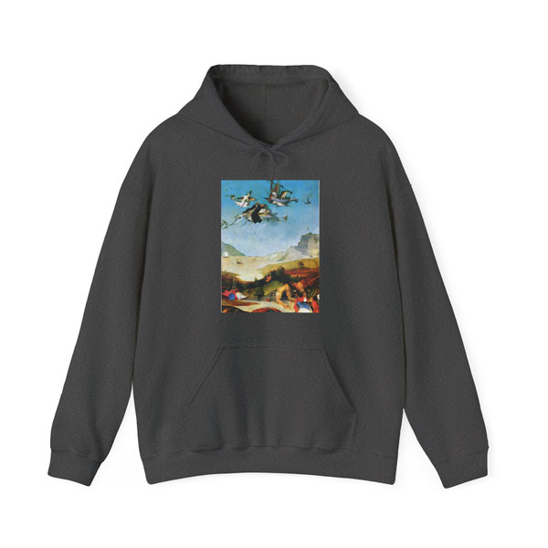BOSCH, Hieronymus - 237 (Artwork) Hoodie