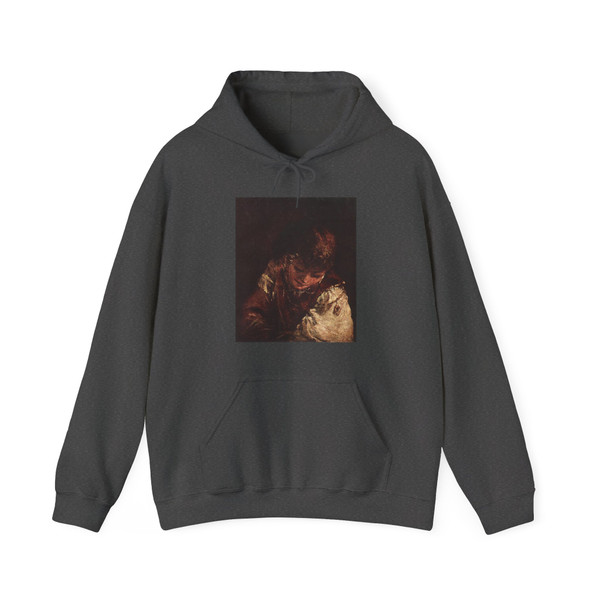 GELDER, Aert de - Portrait of a Boy (Artwork) Hoodie
