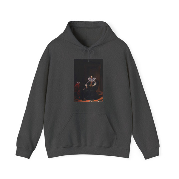 KEYSER, Thomas de - A Lady (Artwork) Hoodie