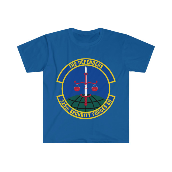 325 Security Forces Squadron ACC (U.S. Air Force) T-Shirt