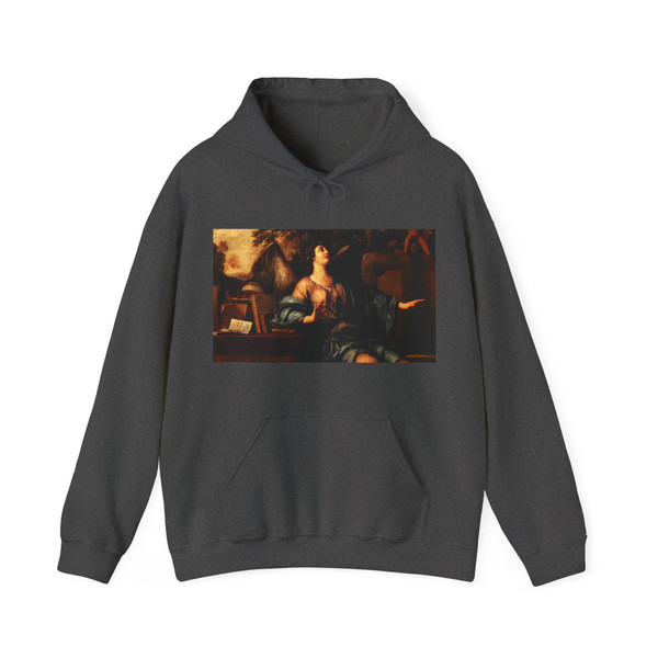 LA HIRE, Laurent de - Astronomy (Artwork) Hoodie