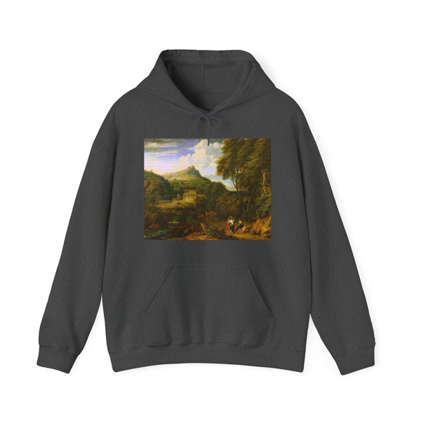 HUYSMANS, Cornelis - 1 (Artwork) Hoodie