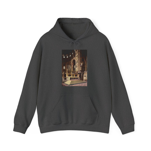 DONATELLO - The High Altar of St Anthony2 (Artwork) Hoodie