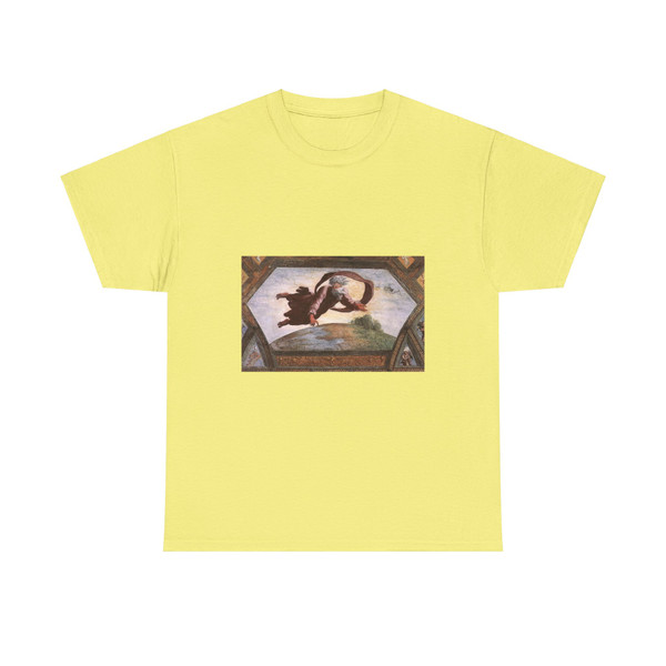 RAFFAELLO Sanzio - The Separation of Land and Water (Artwork) T-Shirt