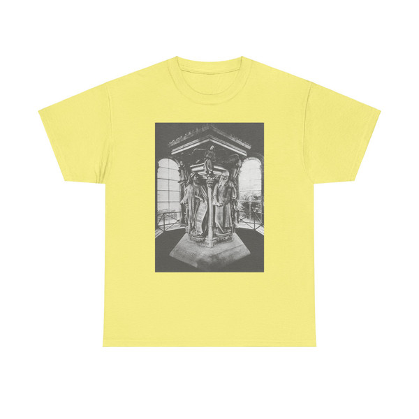 SLUTER, Claus -moses-Prophets Daniel and Isaiah (Artwork) T-Shirt