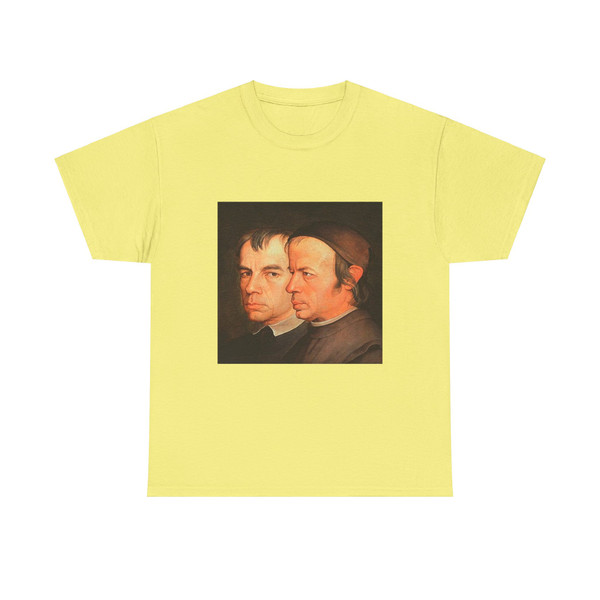 RAMBOUX, Johann Anton Alban - The Eberhard Brothers (Artwork) T-Shirt