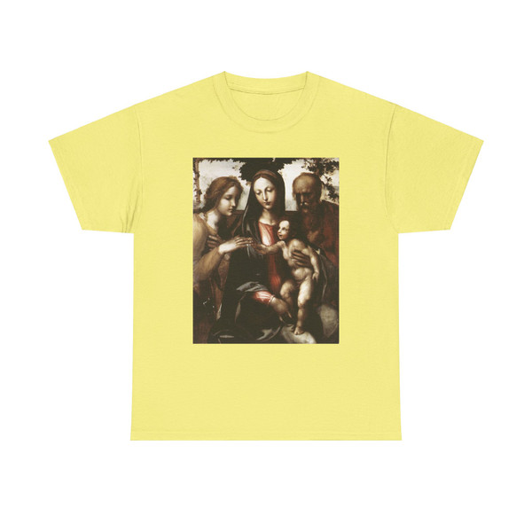 SODOMA, Il - The Mystic Marriage of St Catherine (Artwork) T-Shirt