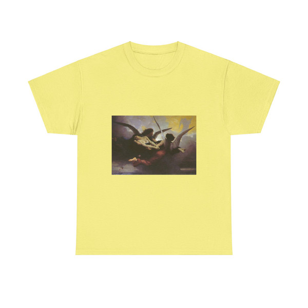 Soul_Carried_to_Heaven (Artwork) T-Shirt