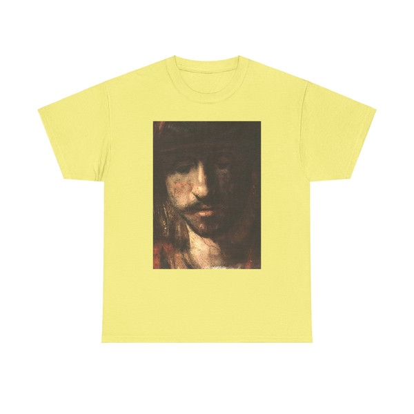 REMBRANDT Harmenszoon van RIJN - David and Uriah (detail) (Artwork) T-Shirt