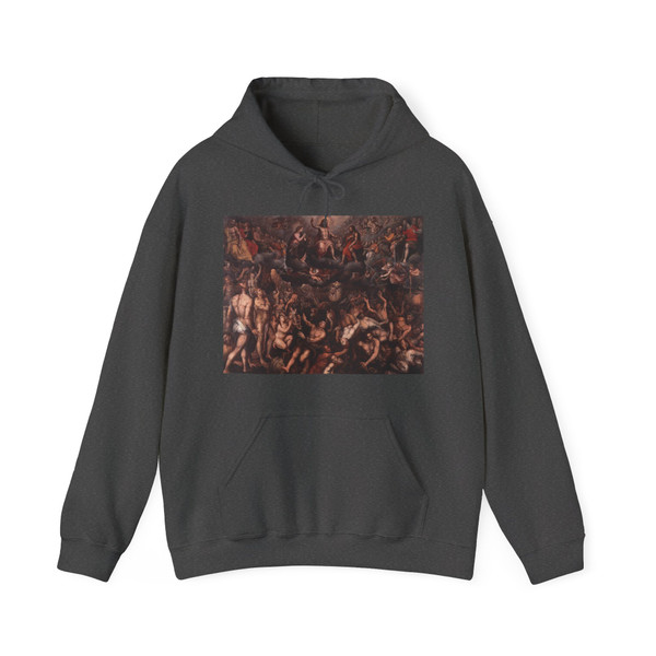 Last Judgment (Artwork) Hoodie