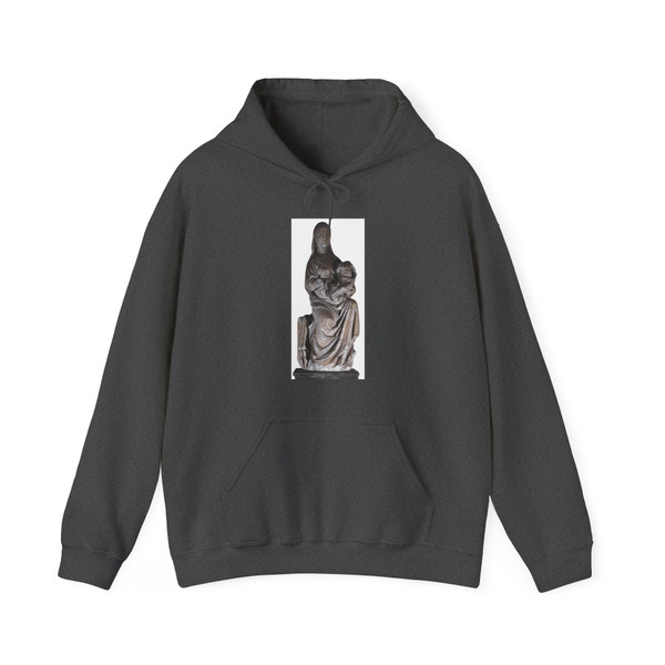 GANO DI FAZIO - Virgin with Child (Artwork) Hoodie