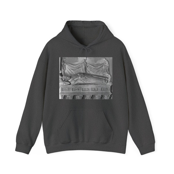 GANO DI FAZIO - Tomb of Bishop Tommaso d'Andrea (detail) (Artwork) Hoodie