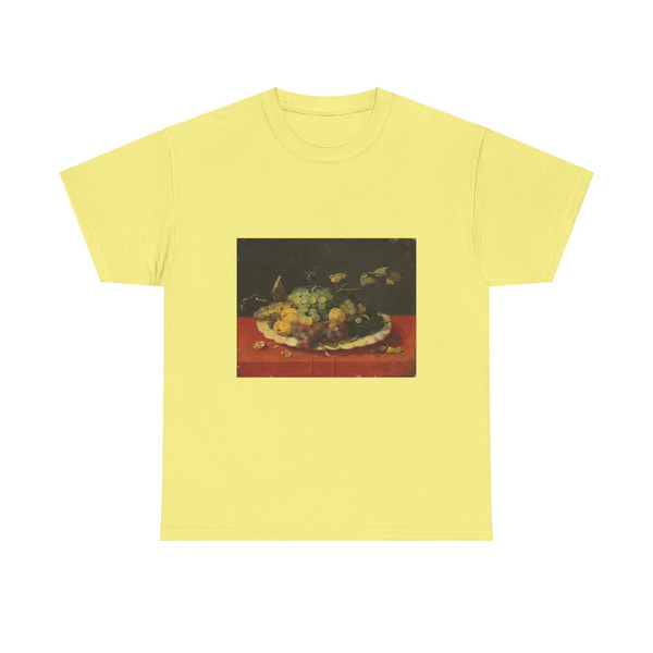 KESSEL, Jan van, I - Still-Life with Fruit (Artwork) T-Shirt