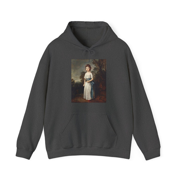 GAINSBOROUGH, Thomas - Master John Heathcote (Artwork) Hoodie