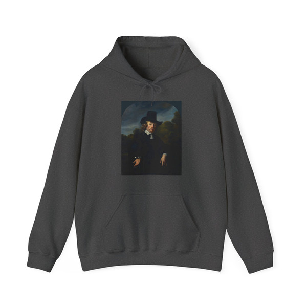 BOL, Ferdinand - Roelof Meulenaer (Artwork) Hoodie