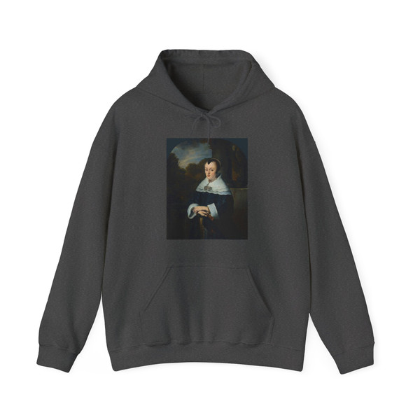 BOL, Ferdinand - Maria Rey Wife of Roelof Meulenaer (Artwork) Hoodie