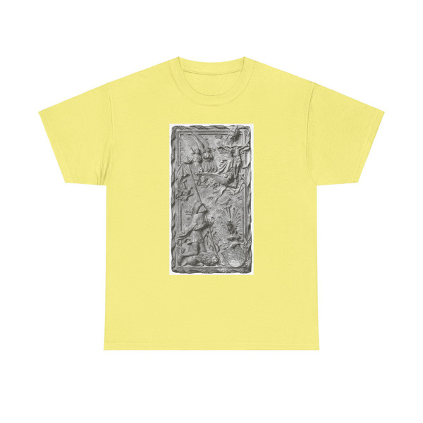 MULTSCHER, Hans - Model of a Tomb (Artwork) T-Shirt