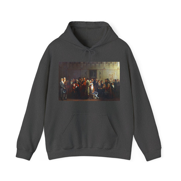 BOILLY, Louis Leopold - 1boilly (Artwork) Hoodie