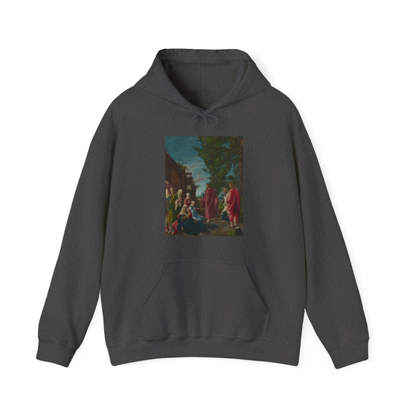 ALTDORFER, Albrecht - 2 - Christ Taking Leave of His Mother (Artwork) Hoodie