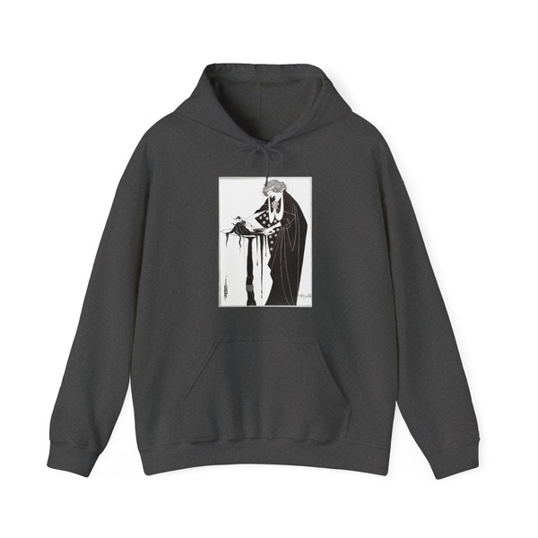 BEARDSLEY, Aubrey - The Dancers Reward (Artwork) Hoodie