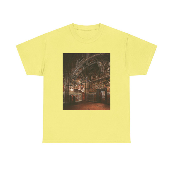 SPINELLO ARETINO - Scenes from the Life of Alexander III (Artwork) T-Shirt