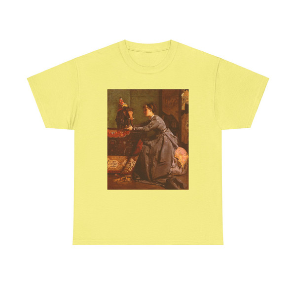 STEVENS, Pieter - Alfred L-Inde A Paris-Le Bibelot Exotique (Artwork) T-Shirt