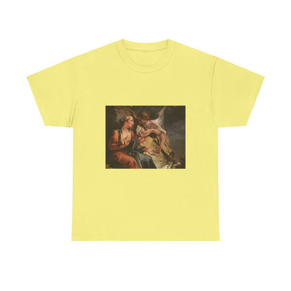 PITTONI, Giovanni Battista - Hagar in the Desert (Artwork) T-Shirt