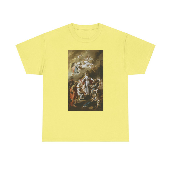 PITTONI, Giovanni Battista - St Elizabeth Distributing Alms (Artwork) T-Shirt