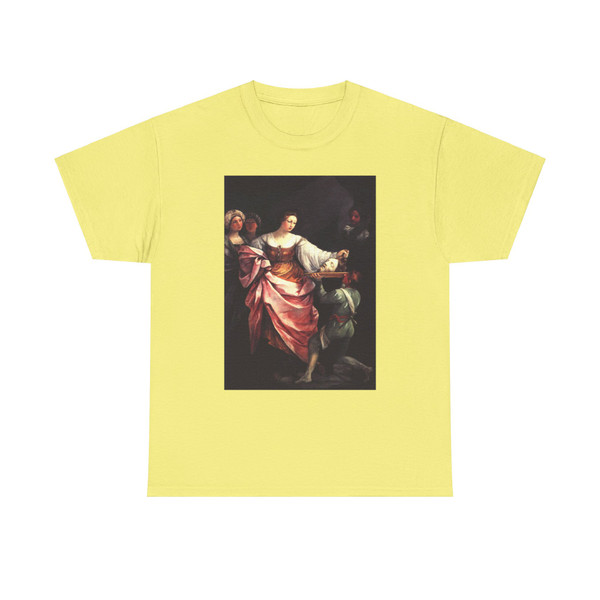 RENI, Guido - Salome with the Head of Saint John the Baptist (Artwork) T-Shirt