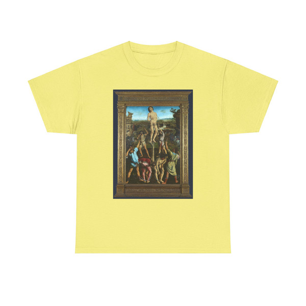 POLLAIUOLO, Antonio del - Martyrdom of St Sebastian (Artwork) T-Shirt