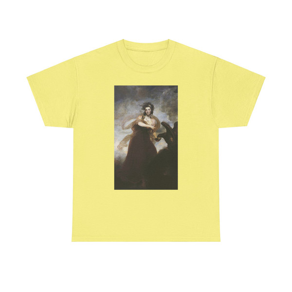 REYNOLDS, Sir Joshua - Mrs. Musters as Hebe (Artwork) T-Shirt