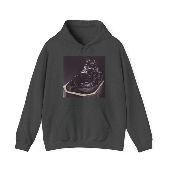 ALGARDI, Alessandro - 1- Sleep (Artwork) Hoodie