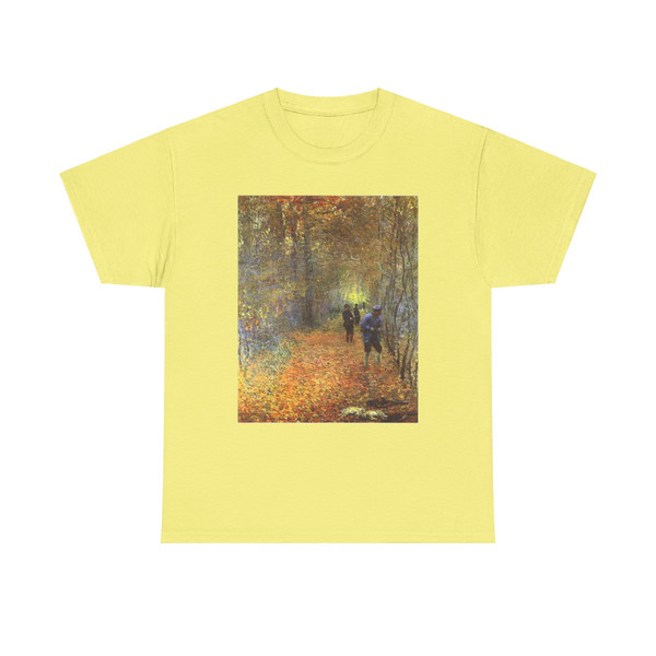 MONET, Claude - The Hunt (Artwork) T-Shirt