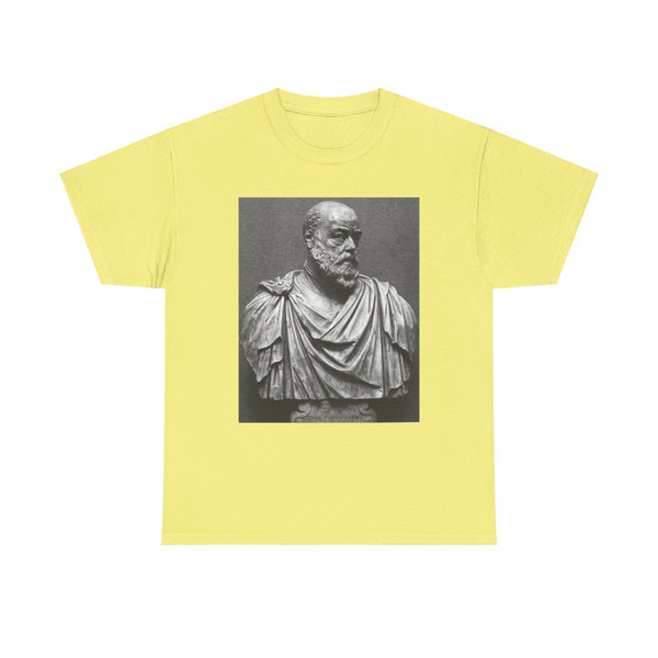 VITTORIA, Alessandro - Ottaviano Grimaldi (Artwork) T-Shirt