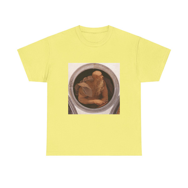PONTORMO, Jacopo - St John the Evangelist (Artwork) T-Shirt