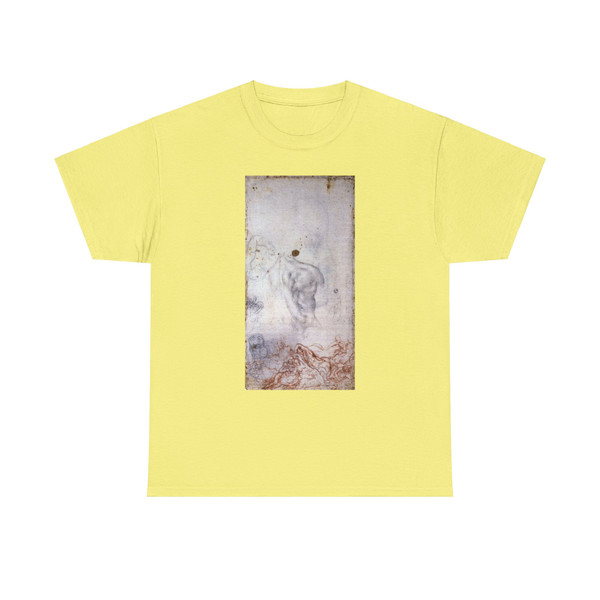 PONTORMO, Jacopo - Study for the Deluge (Artwork) T-Shirt